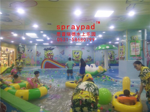 定州海寶貝兒童水上樂園