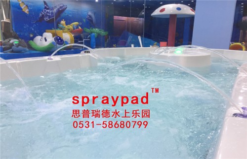 上海閘北凱瑞寶貝兒童水上樂園