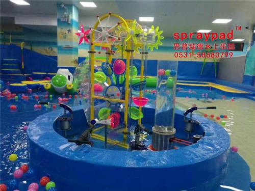 咸寧恩多陽光兒童水上樂園