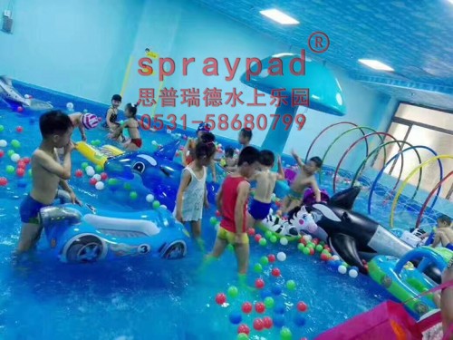 呼和浩特馬博士精靈王國(guó)兒童水上樂(lè)園