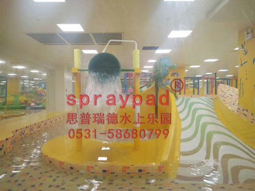 太倉(cāng)海馬爸爸兒童水上樂(lè)園